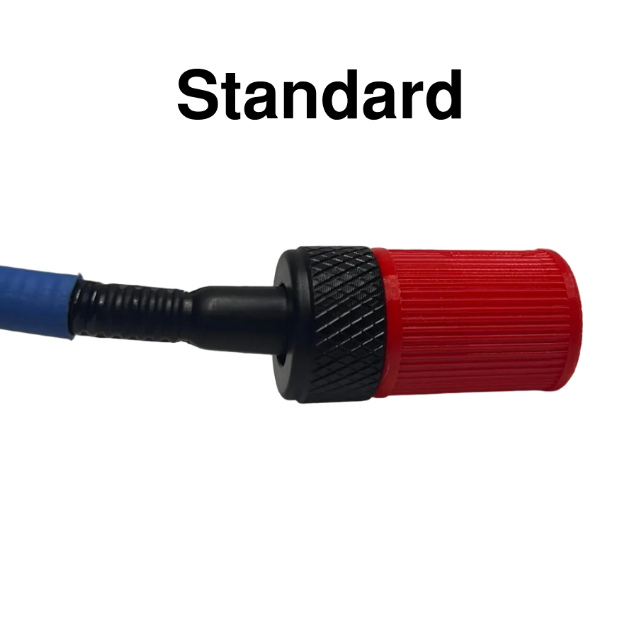 5-Pin Connector Protective Caps – Male & Female Pair