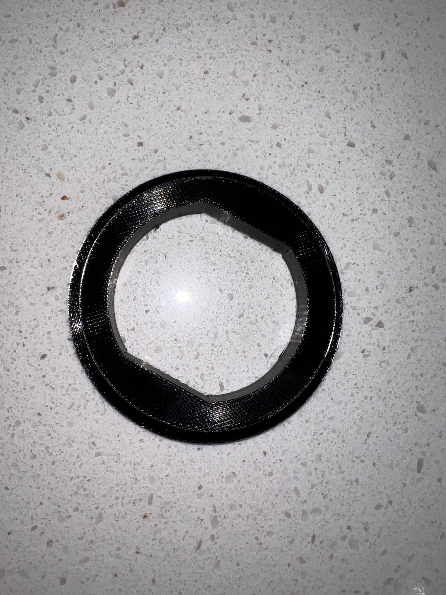 Pull-Dump Retention Ring - Compatible with the Choptima