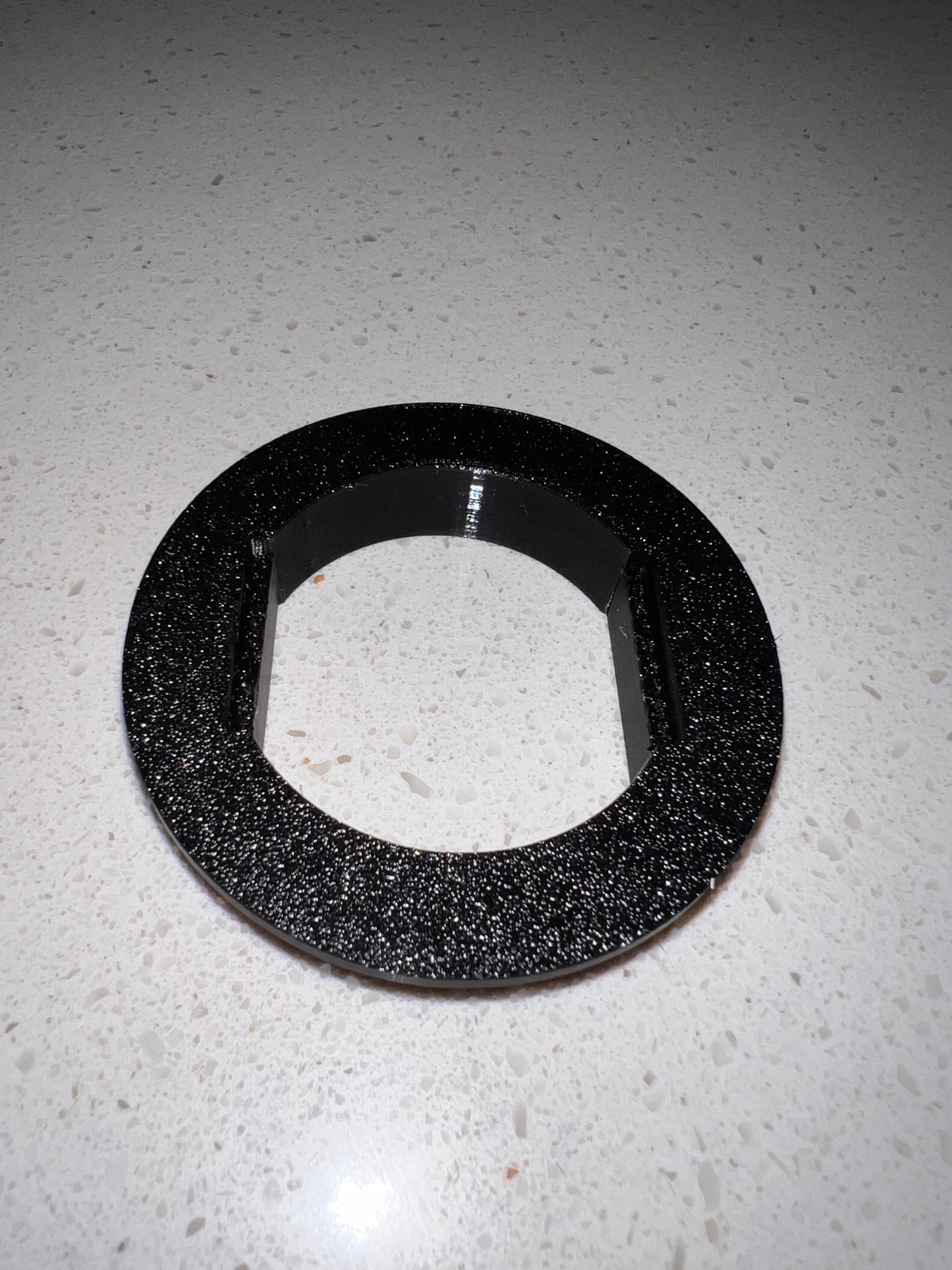 Pull-Dump Retention Ring - Compatible with the Choptima