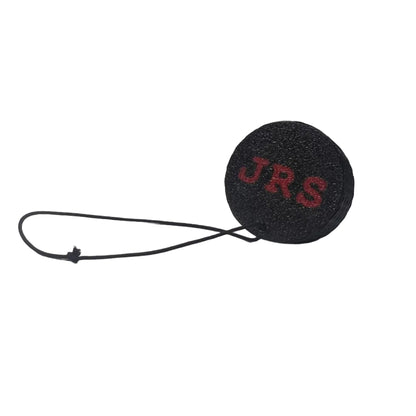 Custom DIN Tank Valve Dust Cap with Printed Identification Text