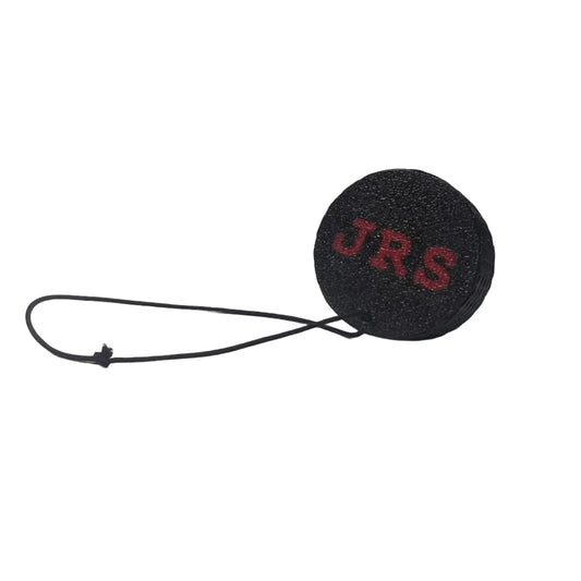 Custom DIN Tank Valve Dust Cap with Printed Identification Text