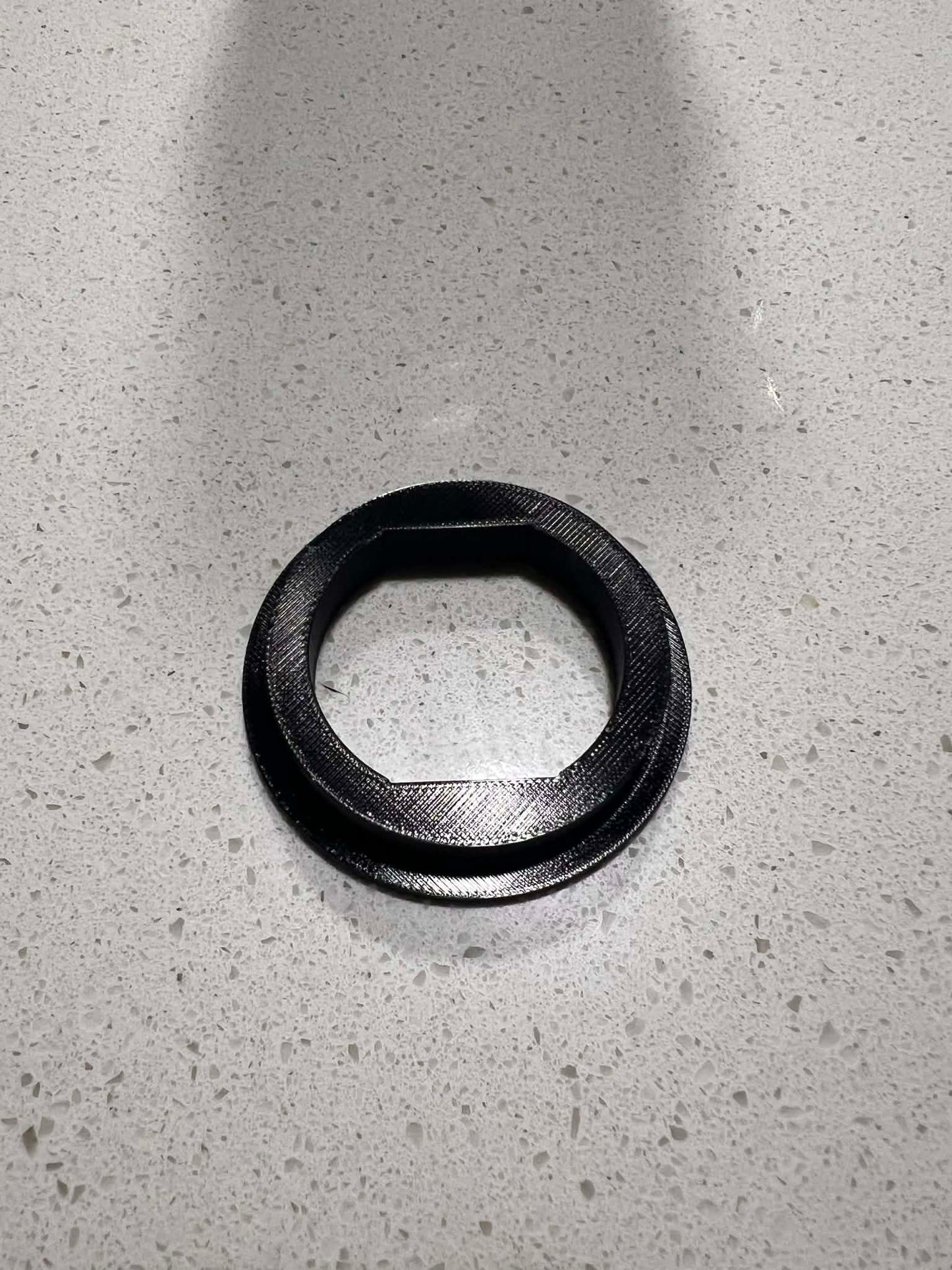 Pull-Dump Retention Ring - Compatible with the Choptima