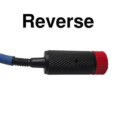 5-Pin Connector Protective Caps – Male & Female Pair