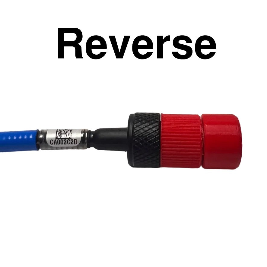 5-Pin Connector Protective Caps – Male & Female Pair