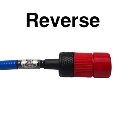 5-Pin Connector Protective Caps – Male & Female Pair