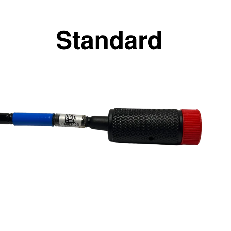 5-Pin Connector Protective Caps – Male & Female Pair